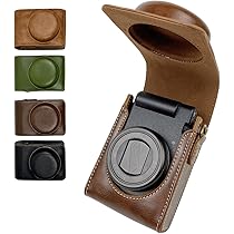 【美品】sony zv-1f vlogカメラ カメラケース付き Amazon.co.jp: elfoLiz カメラケース Sony VLOGCAM ZV-1 / ZV-1F / ZV