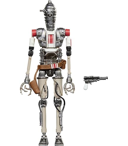 Amazon.co.jp: ARTFX+ STAR WARS IG-11 1/10スケール PVC製 塗装済み
