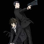 PSYCHO-PASSサイコパス iPad壁紙 慎導灼,炯・ミハイル・イグナトフ PSYCHO-PASSサイコパス iPad壁紙 慎導灼,炯・ミハイル・イグナトフ