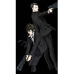 PSYCHO-PASSサイコパス iPhoneSE/5s/5c/5(640×1136)壁紙 慎導灼,炯・ミハイル・イグナトフ PSYCHO-PASSサイコパス iPhoneSE/5s/5c/5(640×1136)壁紙 慎導灼,炯・ミハイル・イグナトフ
