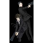 PSYCHO-PASSサイコパス iPhone SE/8/7/6s(750×1334)壁紙 慎導灼,炯・ミハイル・イグナトフ PSYCHO-PASSサイコパス iPhone SE/8/7/6s(750×1334)壁紙 慎導灼,炯・ミハイル・イグナトフ