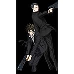 PSYCHO-PASSサイコパス フルHD(1080×1920)スマホ壁紙/待受 慎導灼,炯・ミハイル・イグナトフ PSYCHO-PASSサイコパス フルHD(1080×1920)スマホ壁紙/待受 慎導灼,炯・ミハイル・イグナトフ