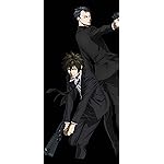 PSYCHO-PASSサイコパス iPhone 15,14,13,12,11,X 壁紙(1125x2436) 慎導灼,炯・ミハイル・イグナトフ PSYCHO-PASSサイコパス iPhone 15,14,13,12,11,X 壁紙(1125x2436) 慎導灼,炯・ミハイル・イグナトフ