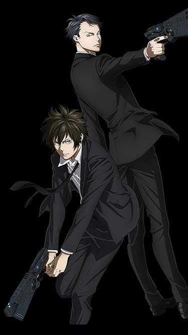 2019年秋アニメ - 慎導灼,炯・ミハイル・イグナトフ