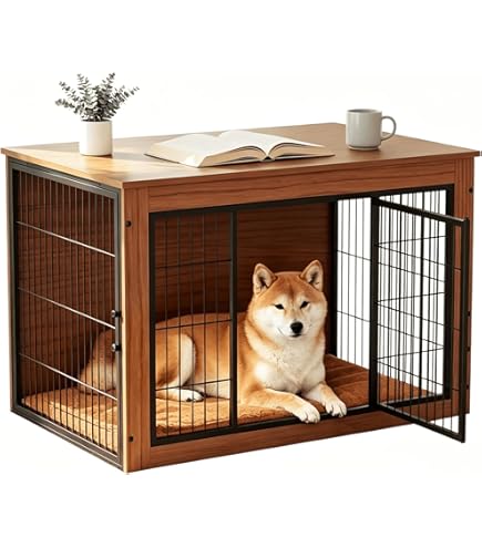 Amazon | kanbatsu(カンバツ) 小型犬用の室内用ケージ!SNUG cage Amazon | kanbatsu(カンバツ) 小型犬用の室内用ケージ!SNUG cage