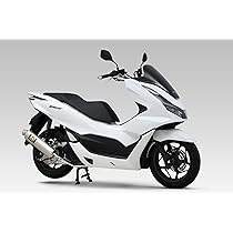 Amazon.co.jp: ヨシムラ フルエキゾースト PCX(23) 機械曲 GP