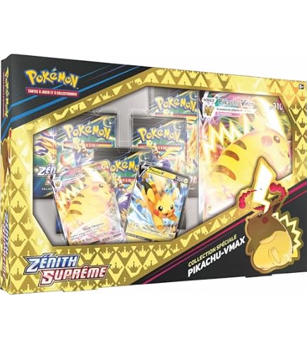 Amazon.co.jp: Pokemon TCG: Crown Zenith Special Collection