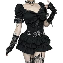 Amazon.co.jp: [JT] レースアップ ロンググローブ フィンガーレス