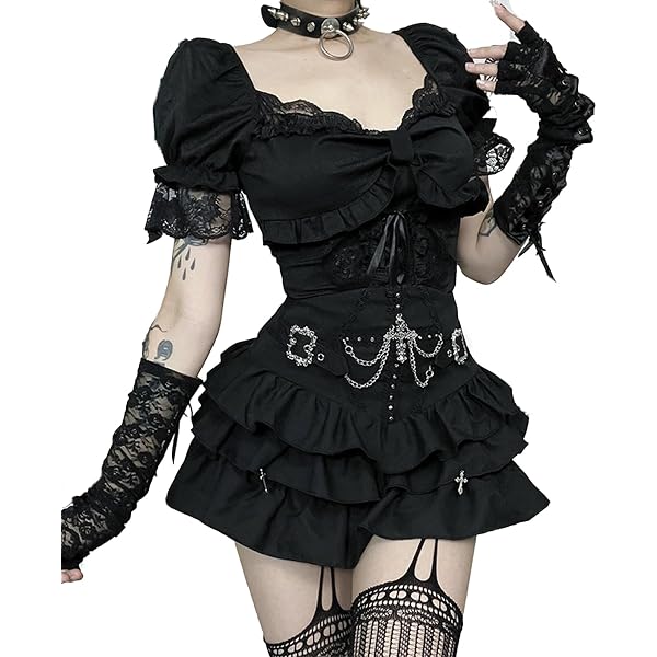 Amazon.co.jp: [JT] レースアップ ロンググローブ フィンガーレス