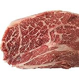 All Meat 冷蔵真空直送 プライムグレード 牛ロースステーキブロック 約2kg