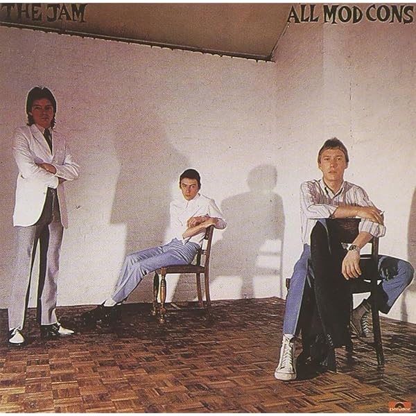 2SHM-CD 紙ジャケット ザ・ジャム サウンド・アフェクツ Amazon.co.jp: サウンド・アフェクツ(紙ジャケット仕様): ミュージック