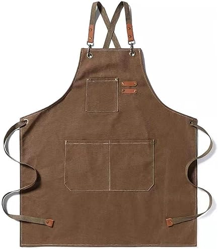 TRUSCO トラスコ中山 TRUSCO 耐突刺特殊クロスエプロン バックル式 サイズ930X600mm (CEP 8000) Amazon.co.jp: トラスコ中山(TRUSCO) 作業用エプロン ブラック 66×85cm