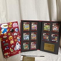 Amazon.co.jp: ゲームボーイ アドバンス ファミコンミニ ソフト第1弾  