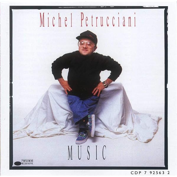 Amazon.co.jp: Michel Petrucciani: ミュージック