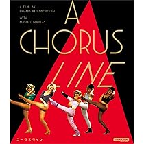 Amazon.co.jp: コーラスライン リチャード・アッテンボロー Blu-ray