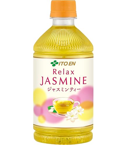 Amazon.co.jp: サントリー 伊右衛門 ジャスミン茶 ホット お茶 500ml