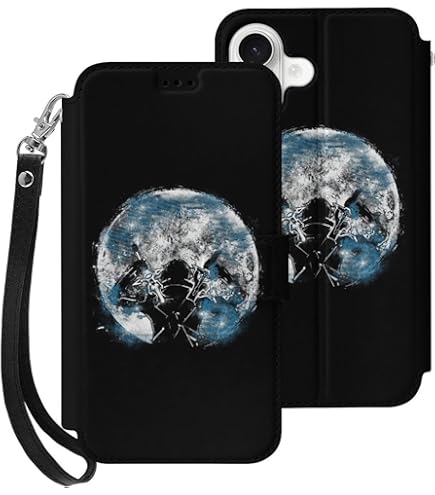 Amazon.co.jp: iPhone 17 用 ケース 手帳型 ソードアート・オンライン