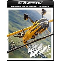 Amazon.co.jp: ミッション：インポッシブル／ファイナル