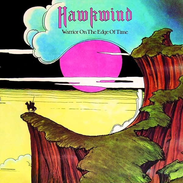 HAWKWIND 絶体絶命 紙ジャケ CD+DVD 帯付 ホークウインド | 絶体絶命 | トリプル紙ジャケット・デラックス