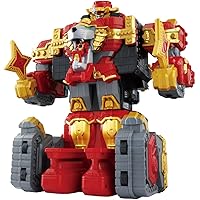 手裏剣戦隊ニンニンジャー シュリケン合体 DXライオンハオー