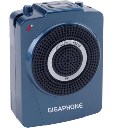 Amazon.co.jp: 40W 拡声器 ポータブル拡声器 ハンズフリースピーカー