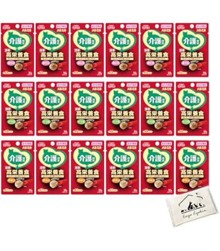 Amazon.co.jp: キャネット メルミル 介護期用 まぐろ 30g 猫用フード