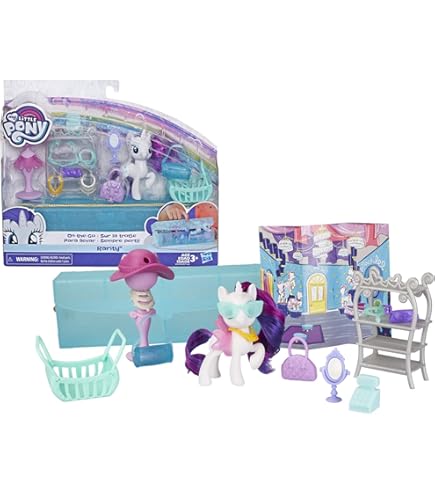 Amazon.co.jp: マイリトルポニー トリクシー ラモーン
