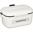 シマノ(SHIMANO) 餌箱 サーモベイト ステン