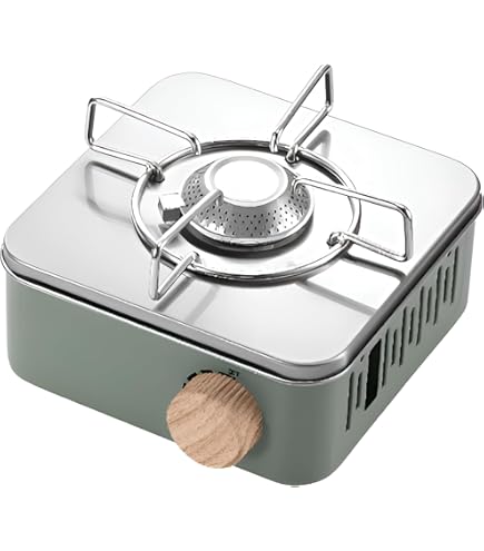 Amazon | Aladdin (アラジン) ポータブル カセットコンロ ガスコンロ