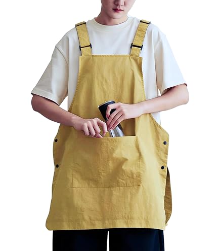 Amazon.co.jp: Bush Craft ブッシュクラフト 焚き火エプロン Free Size