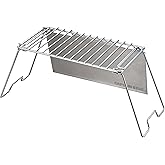 キャプテンスタッグ(CAPTAIN STAG) 五徳 ゴトク テーブル グリルスタンドテーブル 風防付き UG-30