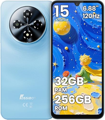 Amazon | スマートフォン本体 CUBOT Kingkong7 IP68+IP69K防水 5000mAh