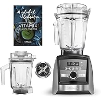 Amazon | 【公式】Vitamix A3500i ステンレスシルバー ミキサー 1.4L