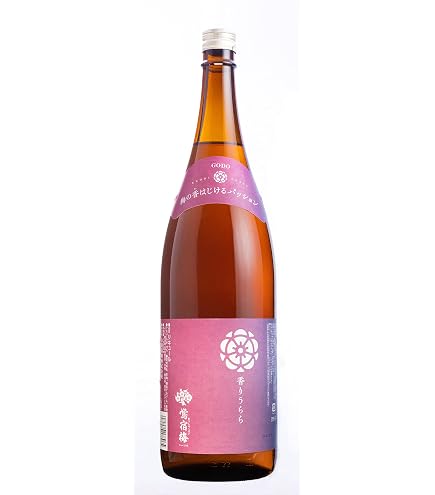 Amazon.co.jp: 白玉醸造 さつまの梅酒 1800ml 14度 : 食品・飲料・お酒