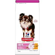 日本ヒルズ・コルゲート SDライト小型犬用ドッグフード