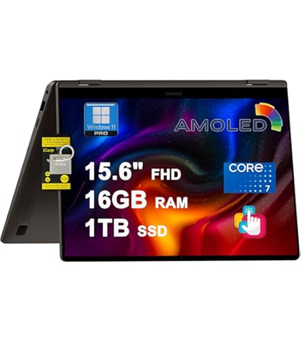 Amazon.co.jp: SAMSUNG Galaxy Book3 Pro 14インチ ウルトラスリム
