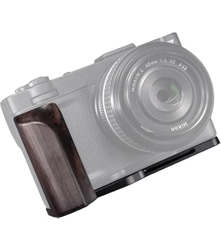 Amazon | SIUTATDSH カメラグリップ 対応 Nikon ニコン Zf Z f カメラ