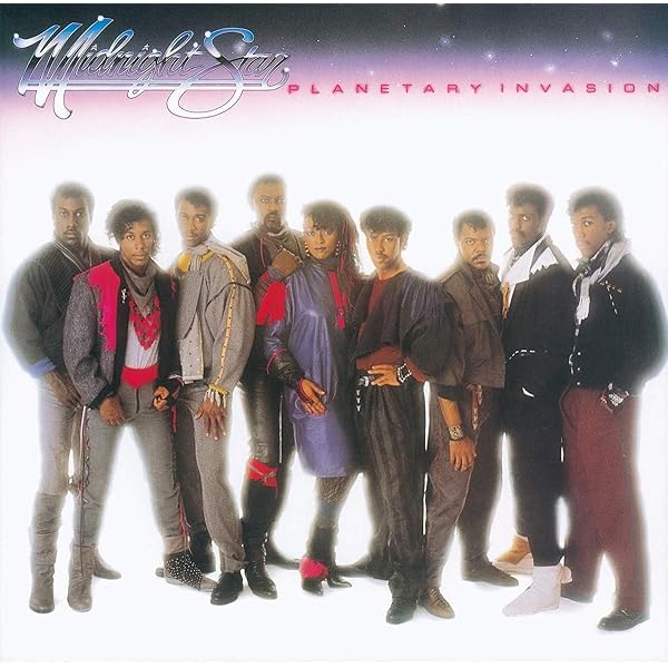 Amazon.co.jp: Midnight Star: Music