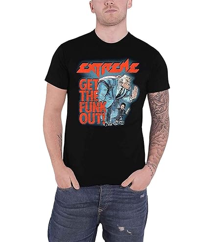 ヌーノ・ベッテンコート Tシャツ ヴィンテージ バンド Tシャツ Amazon.co.jp: 00s EXTREME ヌーノベッテンコート 黒 ロック