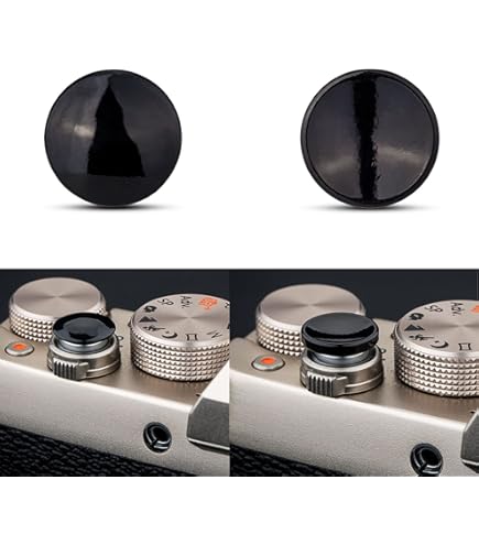 Amazon | GARIZ ソフトレリーズボタン(貼付けタイプ) 10mm ゴールド
