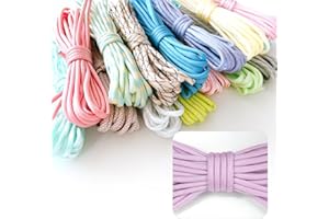 GreenOcean パラコード まさる印のパラコード 10m 4mm 7芯 カラー ロープ 紐 ひも 初心者 作り方 説明書付 ストラップ キーホルダー 手芸 ハンドメイド 28213-G (8A すみれ)