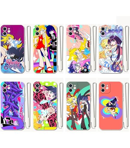 Amazon.co.jp: パンティ&ストッキングwithガーターベルト