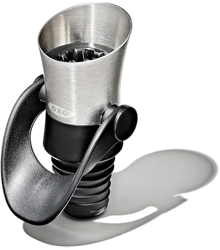 Amazon｜OXO ワイン オープナー コルクスクリュー ウイングコルク抜き