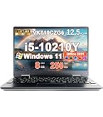 Amazon.co.jp: 【整備済み品】 NEC 12.5型 917g 軽量 ノートPC VH