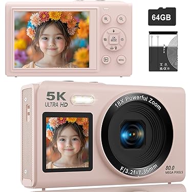Amazon.co.jp 人気ギフトランキング: コンパクトデジタルカメラ で