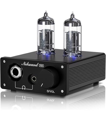 TOKYO SOUND Valve X SE 真空管ヘッドホンアンプ Amazon | 東京サウンド 真空管ヘッドホンアンプ VALVE-X-SE