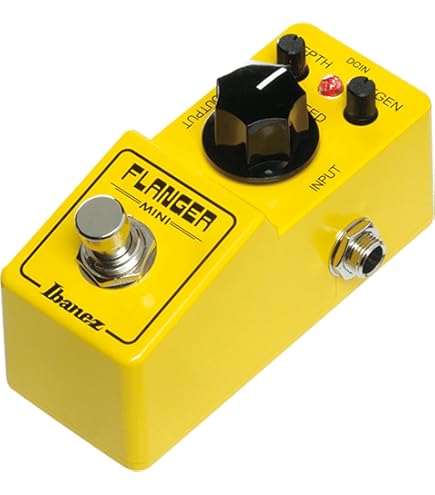 Amazon | MXR M152 MICRO FLANGER | コーラス・フランジャー
