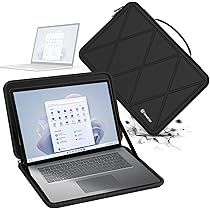 Amazon | Smatree ハードEVA保護スリーブケース 13.5インチ
