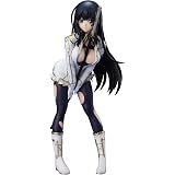閃乱カグラ 新乳素材使用 斑鳩 生フィギュア