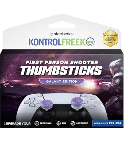 Amazon.co.jp: KontrolFreek FPS Freek Galaxy Performance サム